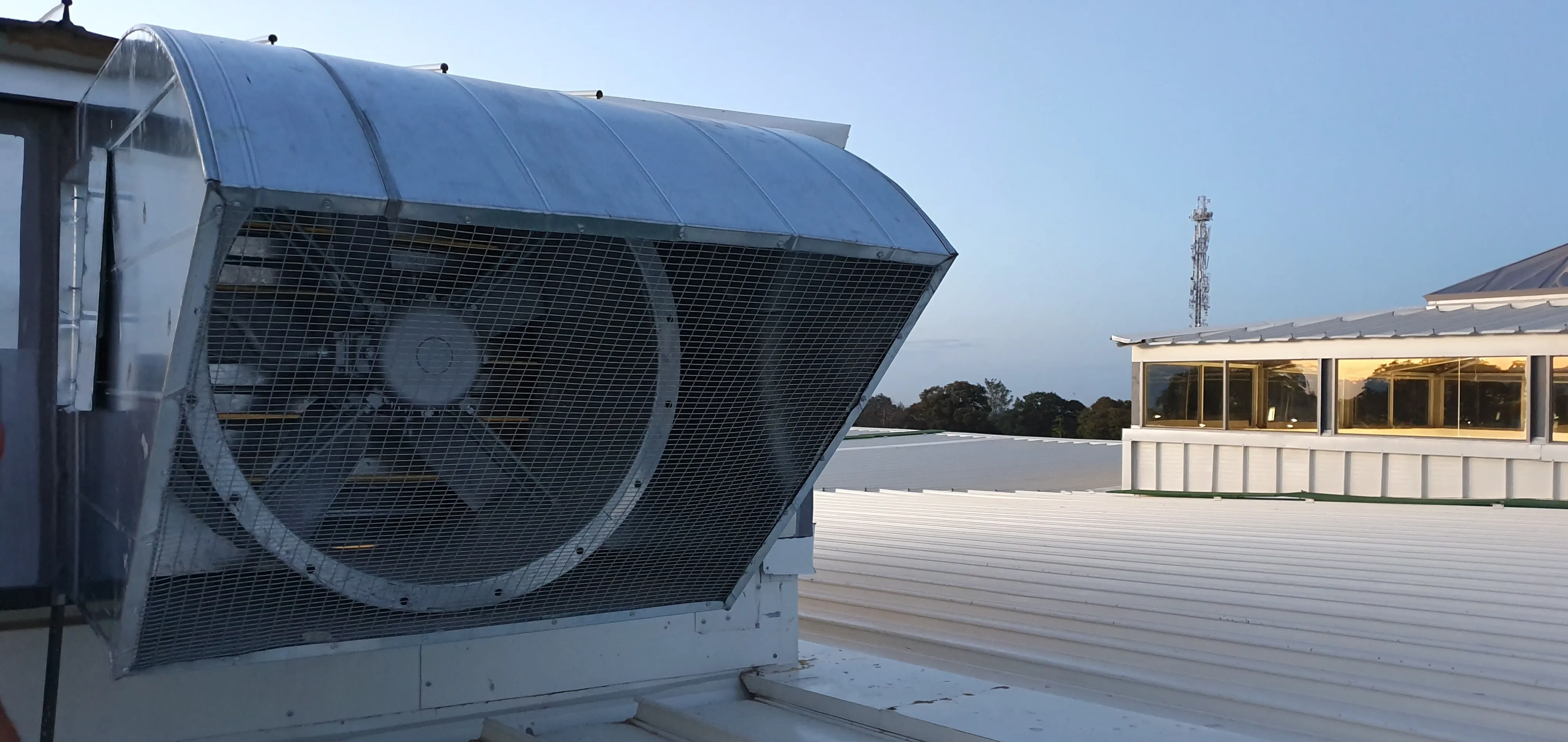 Ventilation